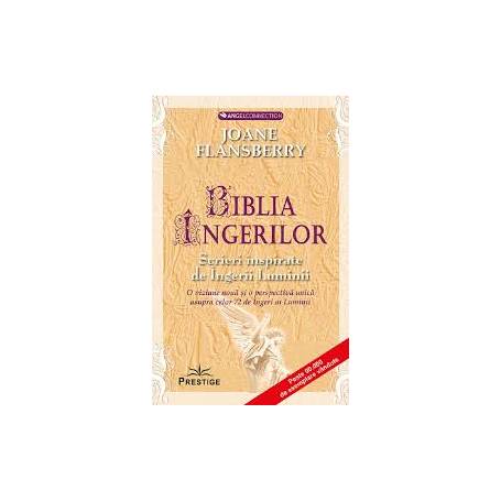 BIBLIA INGERILOR - JOANE FLANSBERRY - carte - Editura Prestige