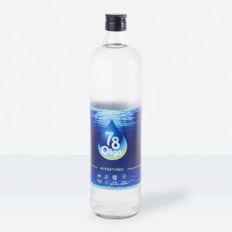 Apa de mare hipertonica, 1 L, Sarl MineralBio