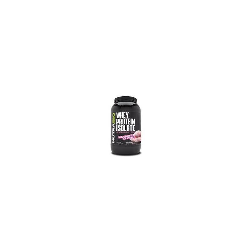 Whey Protein Isolate, Izolat Proteic Din Zer Cu Aroma De Inghetata