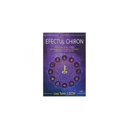 EFECTUL CHIRON - LISA TAHIR, LSCW - CARTE - Editura Prestige