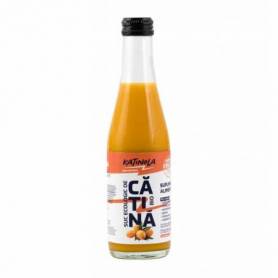 Nectar de catina cu sirop de agave, eco-bio, 250 ml, Katinola