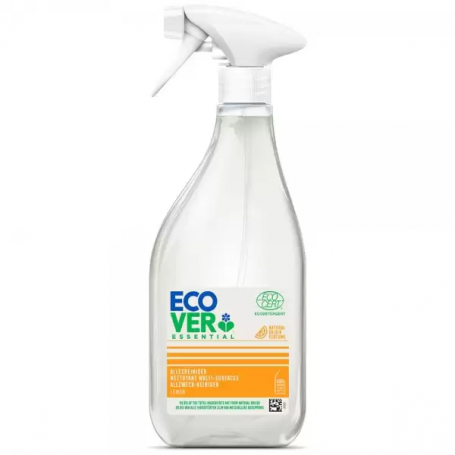 Solutie ecologica universala pentru curatat bucataria cu lamaie, spray, 500 ml, Ecover