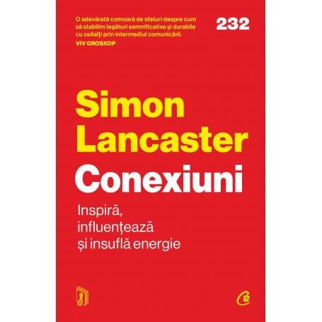 Conexiuni, Simon Lancaster - carte - Curtea Veche