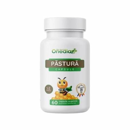 PASTURA - PROBIOTIC NATURAL, 60 capsule vegetale, ONEDIA