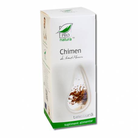 Tinctura De Chimen, 50 ml, Medica - ProNatura