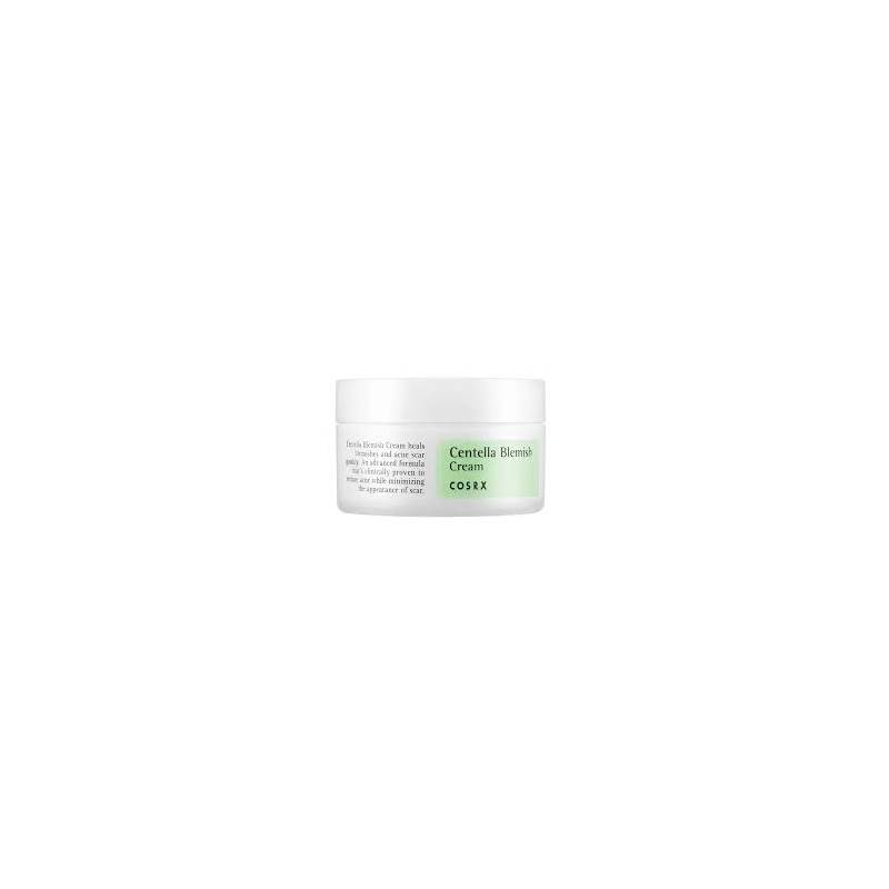 Crema faciala cu Centella pentru estomparea petelor, 30 ml, COSRX