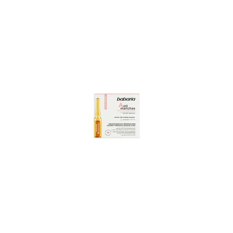 Fiole pentru pete pigmentare cu Niacinamide - Vitamina B3, 10 ml,