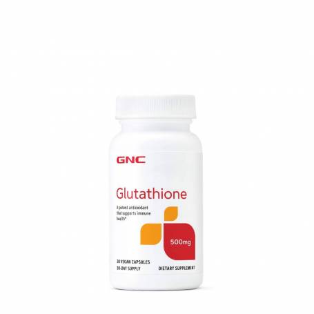 L-glutathione, 500 Mg, 30 capsule, GNC