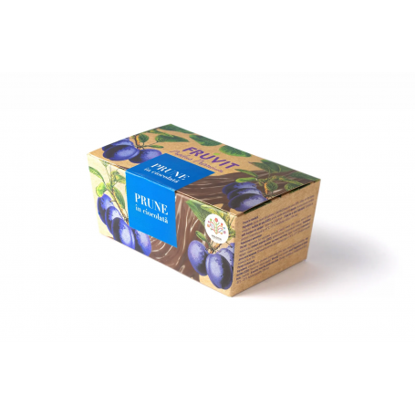 PRUNE IN CIOCOLATA, 200 g, FRUVIT