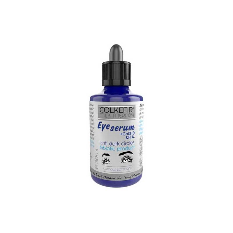 Ser concentrat anticearcane, Colkefir Eye Serum, 30 ml, Medica - Pro