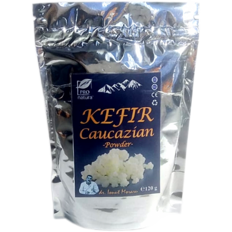 Kefir Caucazian, 120 g, Medica - Pro Natura