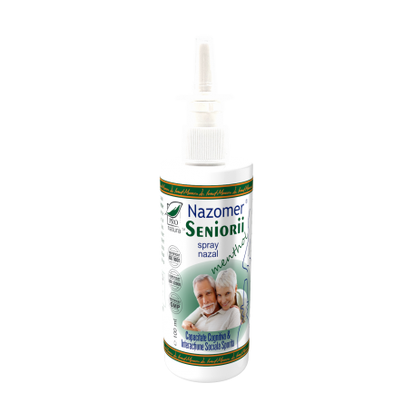 Nazomer Seniorii,100 ml, Medica - Pro Natura