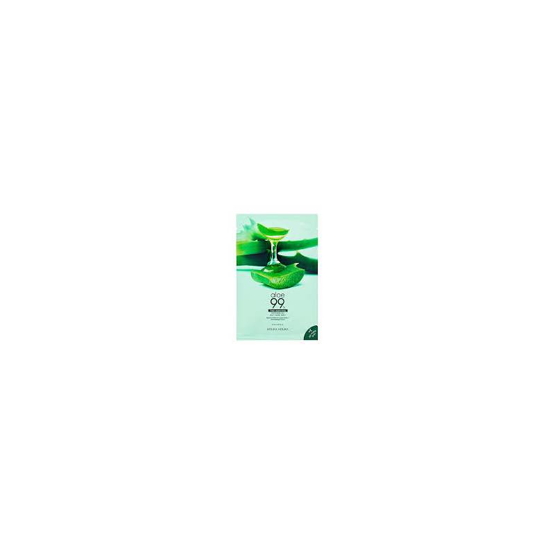 Masca cu efect calmant si 99 % Aloe Vera, Fresh moisturizing, 23 ml,