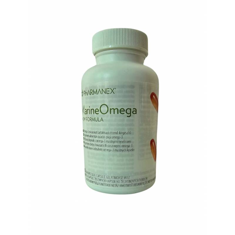 Marine Omega 3, 60cps, Pharmanex