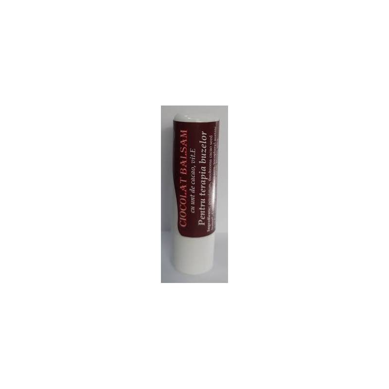 CIOCOLAT BALSAM pentru terapia buzelor, 5 ml, Favisan