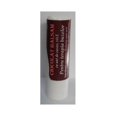 CIOCOLAT BALSAM pentru terapia buzelor, 5 ml, Favisan