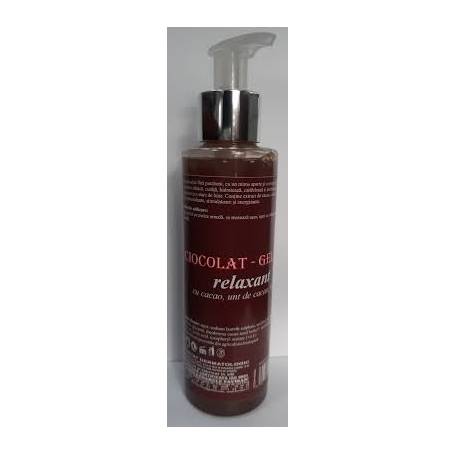 CIOCOLAT - GEL DE DUS RELAXANT, 150 ml, Favisan