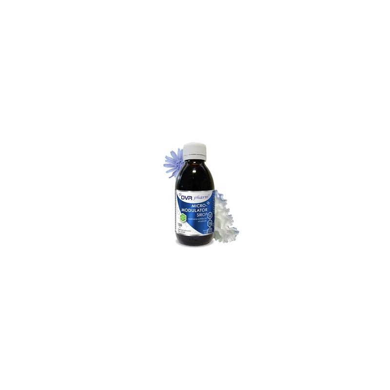 MICRO - MODULATOR Sirop, 150 ml, DVR Pharm