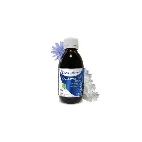 Myco-Imun 12 Sirop, 150 ml, DVR Pharm