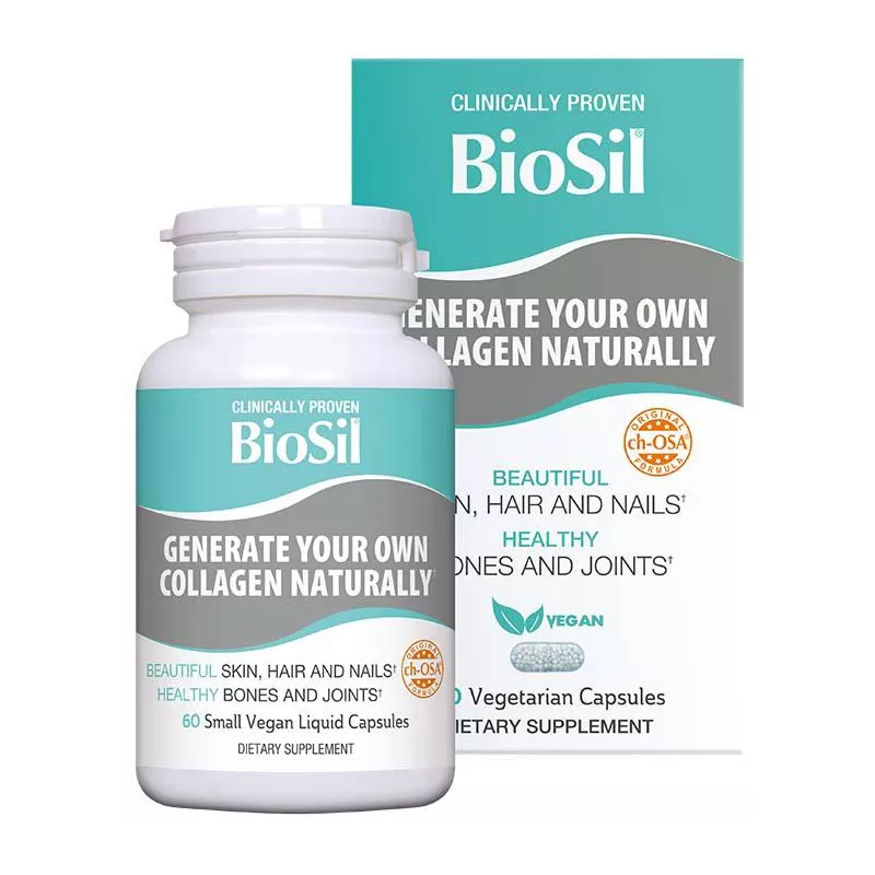 BIOSIL - COLLAGEN GENERATOR, 60 capsule