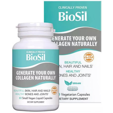 BIOSIL - COLLAGEN GENERATOR, 60 capsule