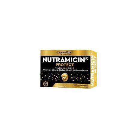 NUTRAMICIN PROTECT, 15 capsule, Cosmo Pharm