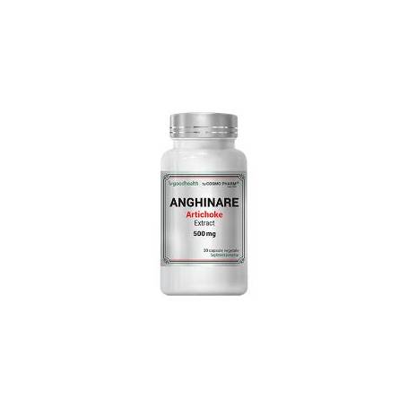 Anghinare Extract, 500 mg, 30 capsule, Cosmo Pharm