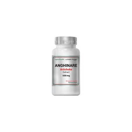 Extract de anghinare, 500 mg, 60 capsule, Cosmo Pharm