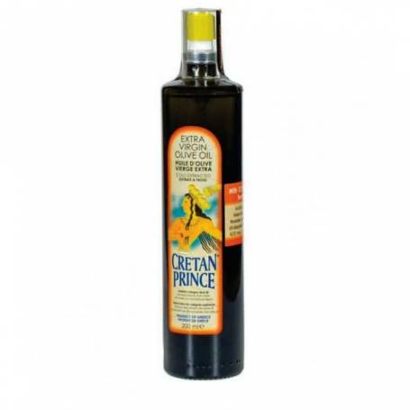 Ulei de masline extra virgin - Printul cretan, 200 ml, spray - CRETAOIL