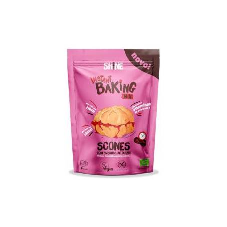 Amestec instant pentru scones, eco-bio,  300 g, Shine  Shine