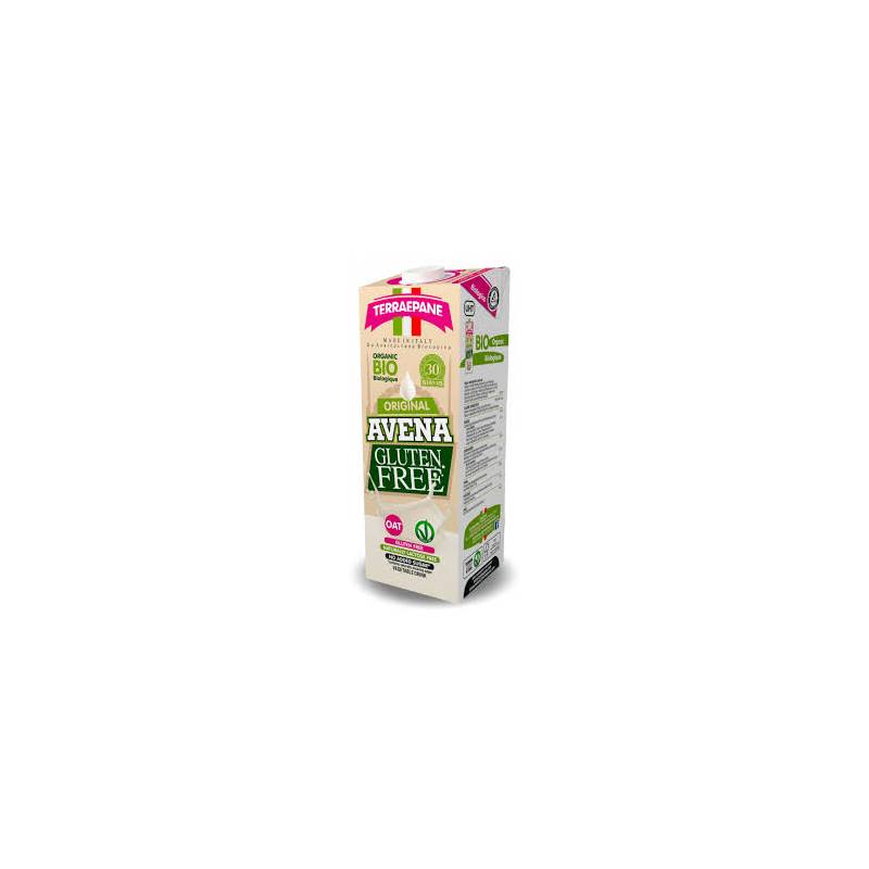 Bautura vegetala din ovaz, fara gluten, fara zahar, eco-bio, 1 L,