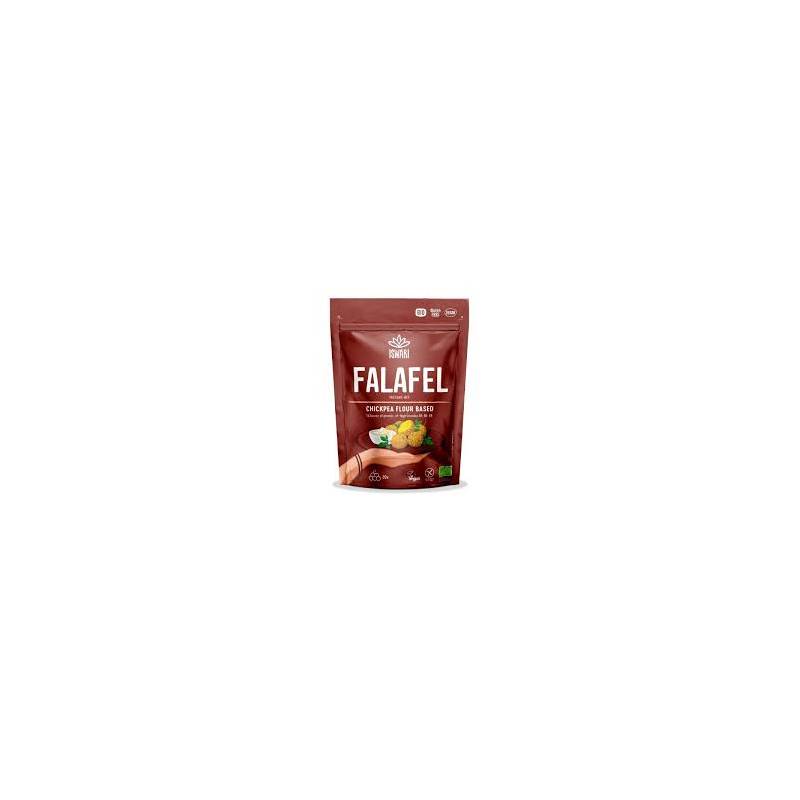 Mix pentru falafel, eco-bio, 250 g, Iswari