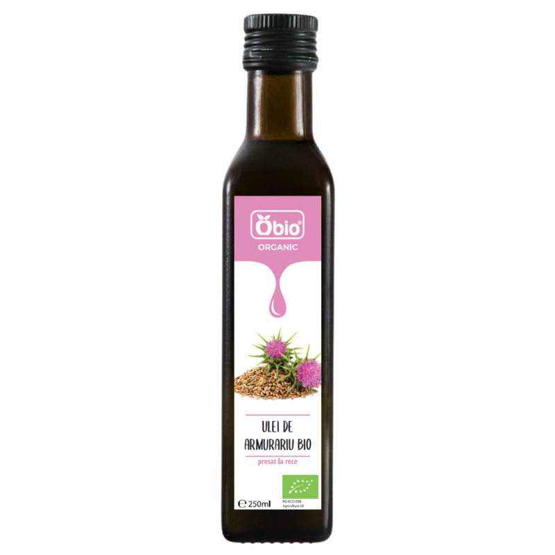 Ulei de armurariu, eco-bio, 250 ml, Obio