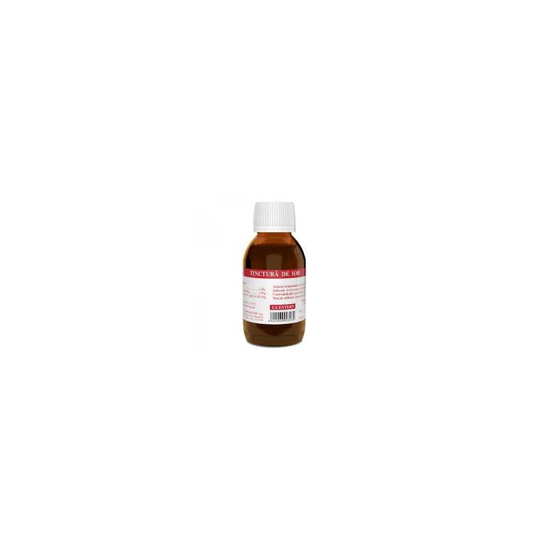 Tinctura de Iod, 50 ml, Tis Farmaceutic