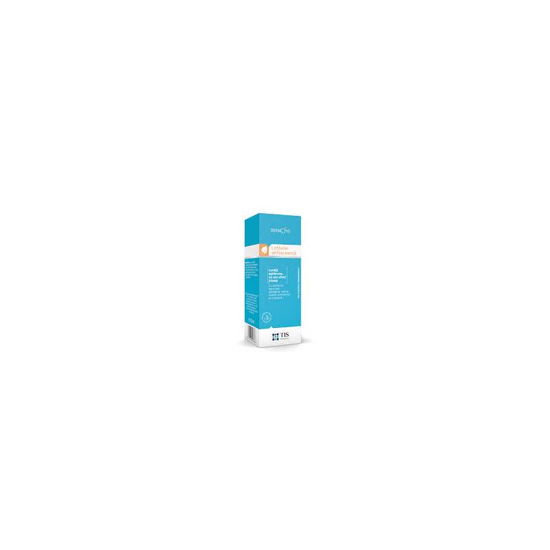 Lotiune antiacneica DermoTIS, 50 ml, Tis Farmaceutic