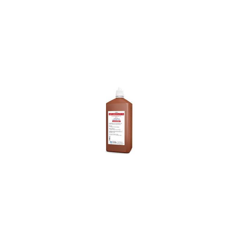 Apa oxigenata 3 %, 1000 ml, Tis Farmaceutic