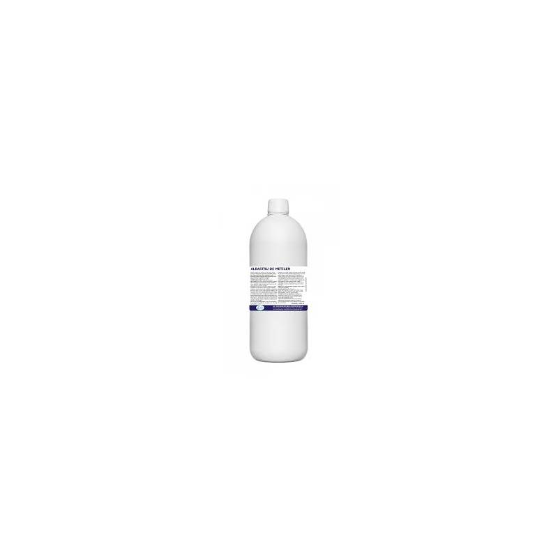 Albastru de metilen 1 %, 1000 ml, Tis Farmaceutic