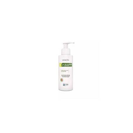 Gel de curatare cu sulf 3 % DermoTis, 300 ml, Tis Farmaceutic