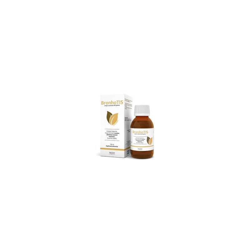 Sirop BronhoTIS, 150 ml, Tis Farmaceutic