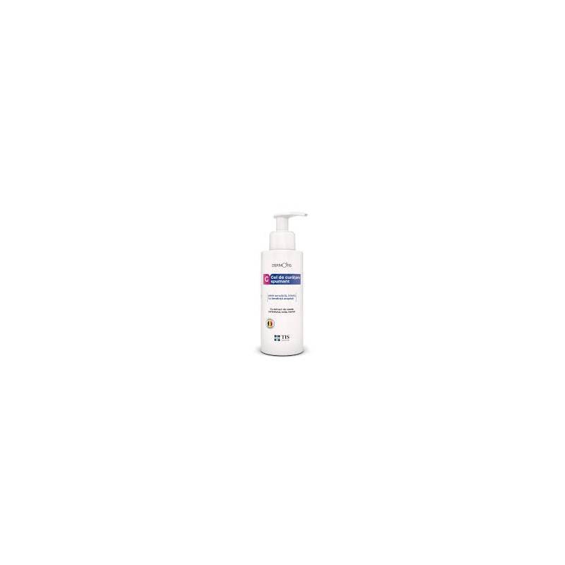 Gel de curatare spumant DermoTis, 300 ml, Tis Farmaceutic