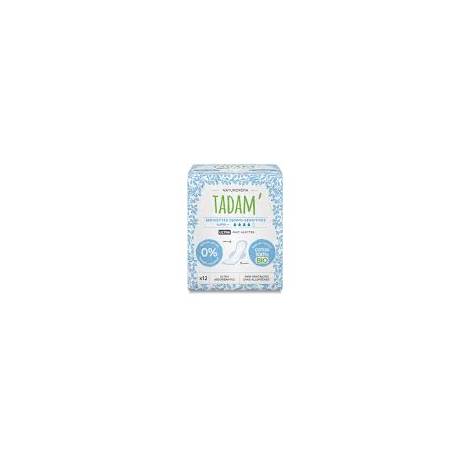 Absorbante hipoalergenice, Ultra Super +, eco-bio, 12 bucati, Tadam