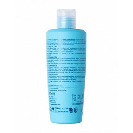 Sampon fara sulfati pentru spalari frecvente si scalp sensibil, 250 ml – Gyada Cosmetics