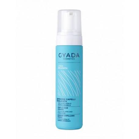 Spuma de par delicata, 200 ml – Gyada Cosmetics