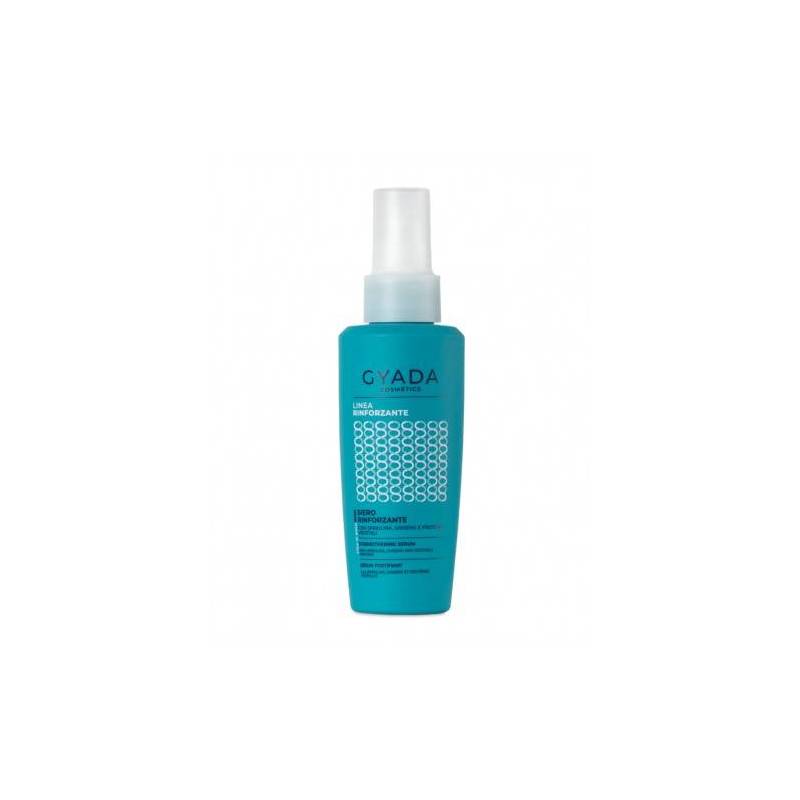 Ser intaritor par cu spirulina, 125 ml – Gyada Cosmetics