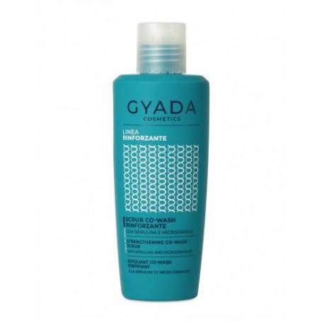 Cowash exfoliant si intaritor cu spirulina, 200 ml – Gyada Cosmetics