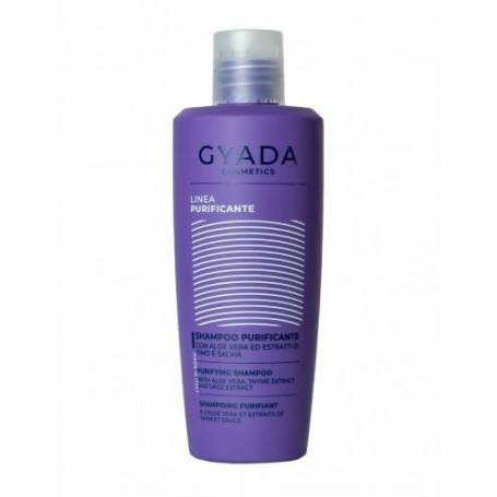 Sampon antimatreata si pentru par gras, 250 ml – Gyada Cosmetics