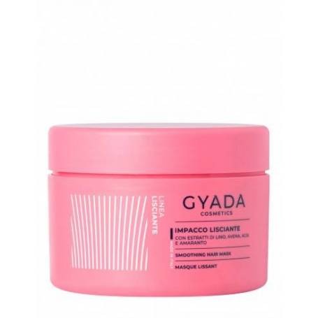 Masca de par pentru netezirea parului, 250 ml – Gyada Cosmetics