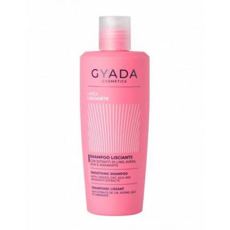 Sampon pentru netezirea parului, 250 ml – Gyada Cosmetics