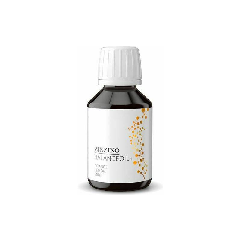 Balance Oil+ Omega 3 - Orange Lemon Mint, 100 ml, Zinzino