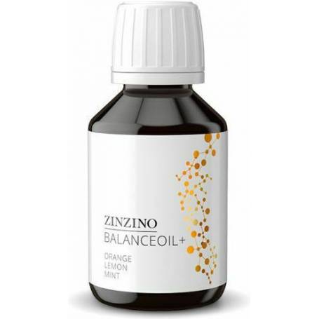 Balance Oil+ Omega 3 - Orange Lemon Mint, 100 ml, Zinzino